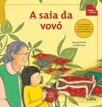 Livro - A Saia da Vovó - Partes e Inteiros - Coleção Tan Tan Livro - A Saia da Vovó - Partes e Inteiros - Coleção Tan Tan