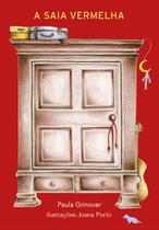 Livro - A saia vermelha