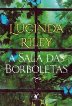 Livro A Sala das Borboletas Lucinda Riley