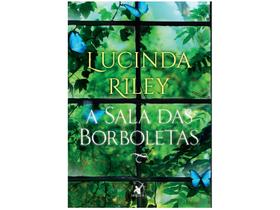 Livro A Sala das Borboletas Lucinda Riley