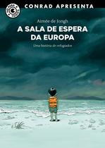 Livro - A Sala de Espera da Europa Livro - A Sala de Espera da Europa