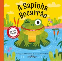 Livro - A Sapinha Bocarrão Livro - A Sapinha Bocarrão