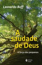 Livro - A saudade de Deus Livro - A saudade de Deus