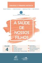 Livro - A Saúde de nossos filhos