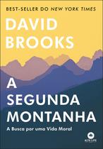 Livro - A segunda montanha Livro - A segunda montanha