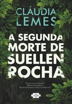 Livro - A segunda morte de Suellen Rocha