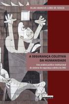 Livro - A segurança coletiva da humanidade
