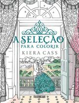 Livro - A seleção para colorir