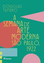 Livro - A semana de arte moderna SP 1922