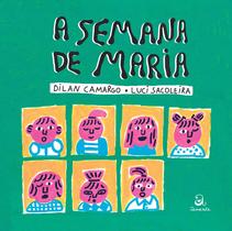 Livro - A semana de Maria Livro - A semana de Maria