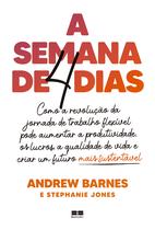 Livro - A semana de quatro dias Livro - A semana de quatro dias