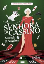 Livro - A Senhora do Cassino