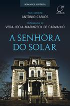 Livro - A senhora do solar