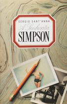 Livro - A senhorita Simpson