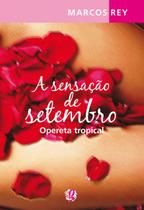 Livro - A sensação de setembro Livro - A sensação de setembro