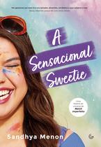 Livro - A Sensacional Sweetie