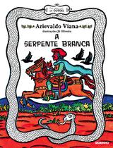 Livro - A serpente branca Livro - A serpente branca