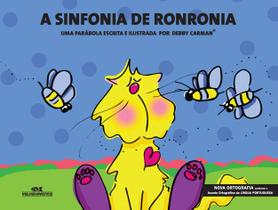 Livro - A Sinfonia de Ronronia