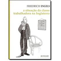 Livro - A situação da classe trabalhadora na Inglaterra