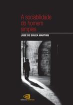 Livro - A sociabilidade do homem simples