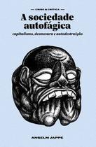 Livro A sociedade autofágica