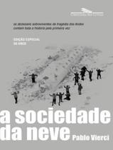 Livro A Sociedade da Neve Pablo Vierci