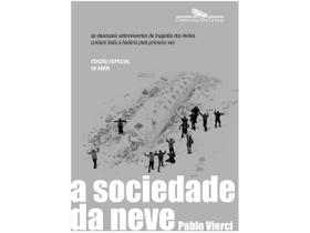 Livro A Sociedade da Neve Pablo Vierci