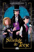 Livro - A sociedade do treze Livro - A sociedade do treze
