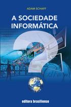 Livro - A sociedade informática Livro - A sociedade informática