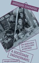 Livro - A sociedade ingovernável Livro - A sociedade ingovernável