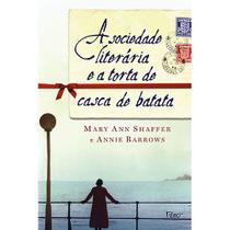 Livro - A sociedade literária e a torta de casca de batata Livro - A sociedade literária e a torta de casca de batata