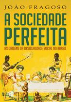 Livro - A sociedade perfeita