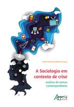 Livro - A sociologia em contexto de crise