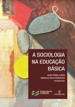 Livro - A sociologia na educação básica