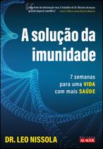 Livro - A solução da imunidade