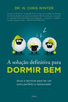 Livro - A Solução Definitiva Para Dormir Bem Livro - A Solução Definitiva Para Dormir Bem