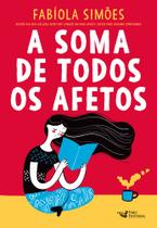 Livro - A soma de todos os afetos