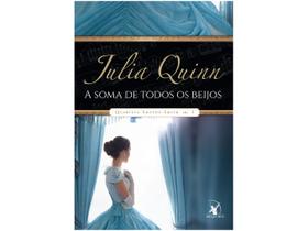 Livro A Soma de Todos os Beijos (Quarteto Smythe-Smith – Livro 3) Julia Quinn