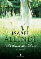 Livro - A soma dos dias Livro - A soma dos dias