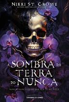 Livro - A sombra da Terra do Nunca