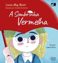 Livro - A sombrinha vermelha