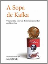 Livro - A sopa de Kafka