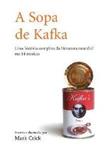 Livro - A sopa de Kafka