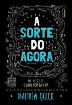 Livro - A sorte do agora