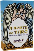 Livro - A sorte no tarô