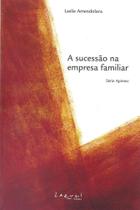 Livro - A sucessão na empresa familiar Livro - A sucessão na empresa familiar