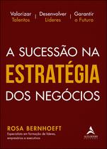 Livro - A sucessão na estratégia dos negócios