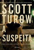 Livro - A suspeita
