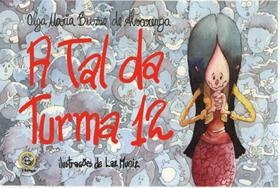 Livro - A tal da turma 12