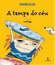 Livro A Tampa do Céu - Adriana Falcão